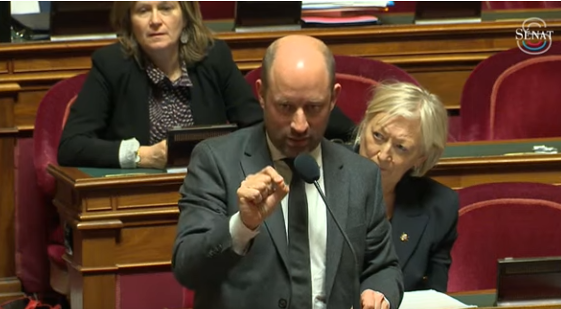 Projet de loi Résilience des infrastructures critiques et renforcement de la cybersécurité
