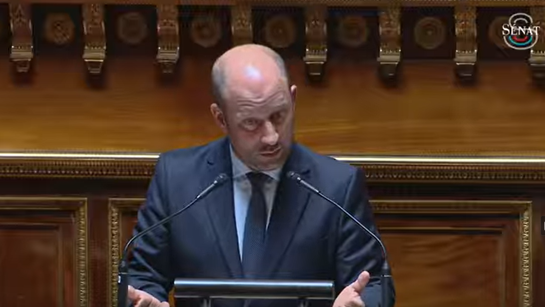 Projet de loi relatif à l’organisation des jeux Olympiques et Paralympiques de 2030
