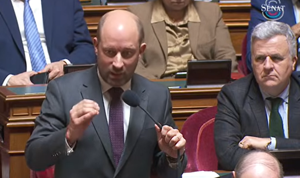 Régime des indemnités-chômage des transfrontaliers&nbsp;: Loïc HERVÉ interpelle le Ministre du Travail et des Solidarités
