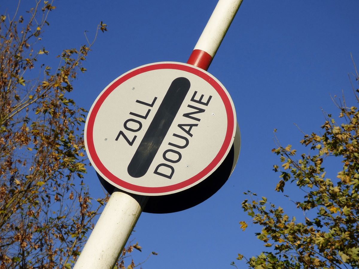 Fluidification des douanes franco-suisses
