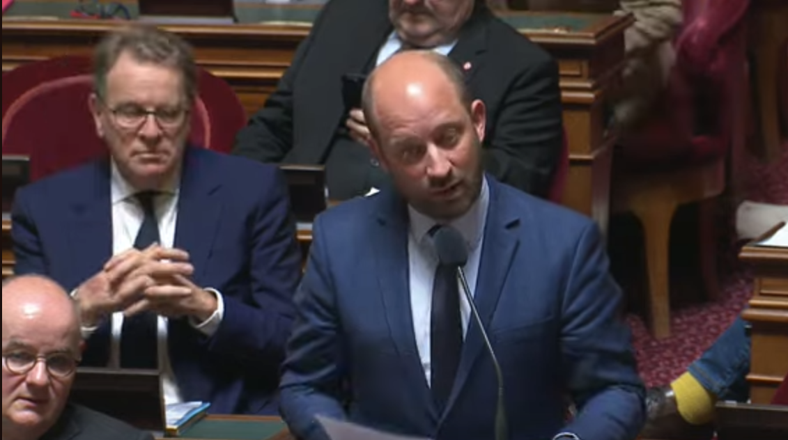 Indemnisation chômage des travailleurs frontaliers&nbsp;: Loïc HERVÉ alerte la Ministre du Travail
