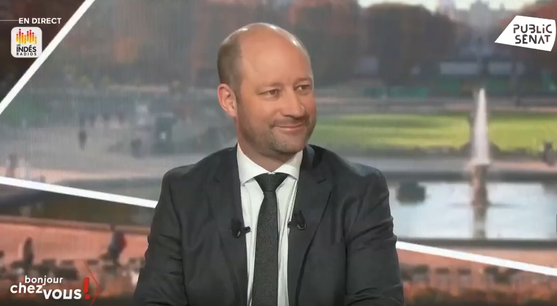 Bonjour chez vous&nbsp;!
