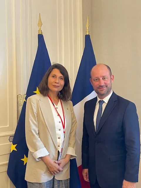 Entretien avec Mme&nbsp;Elisaveta BELOVRADOVA, députée et Vice-présidente de la section bulgare de l’Assemblée parlementaire de la francophonie (APF)
