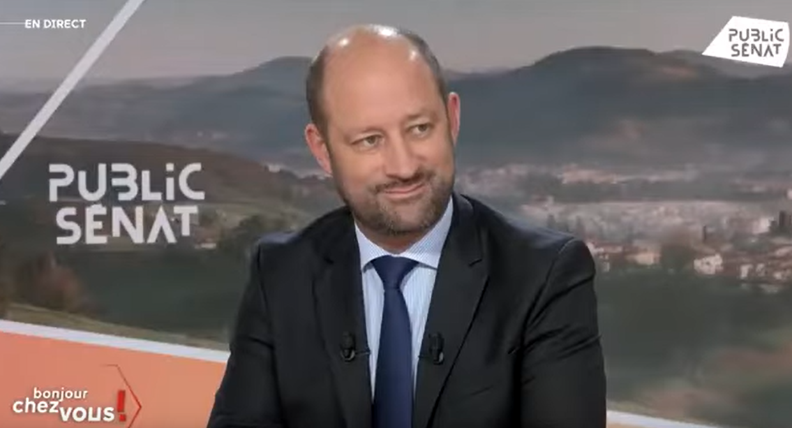 Bonjour chez vous&nbsp;!
