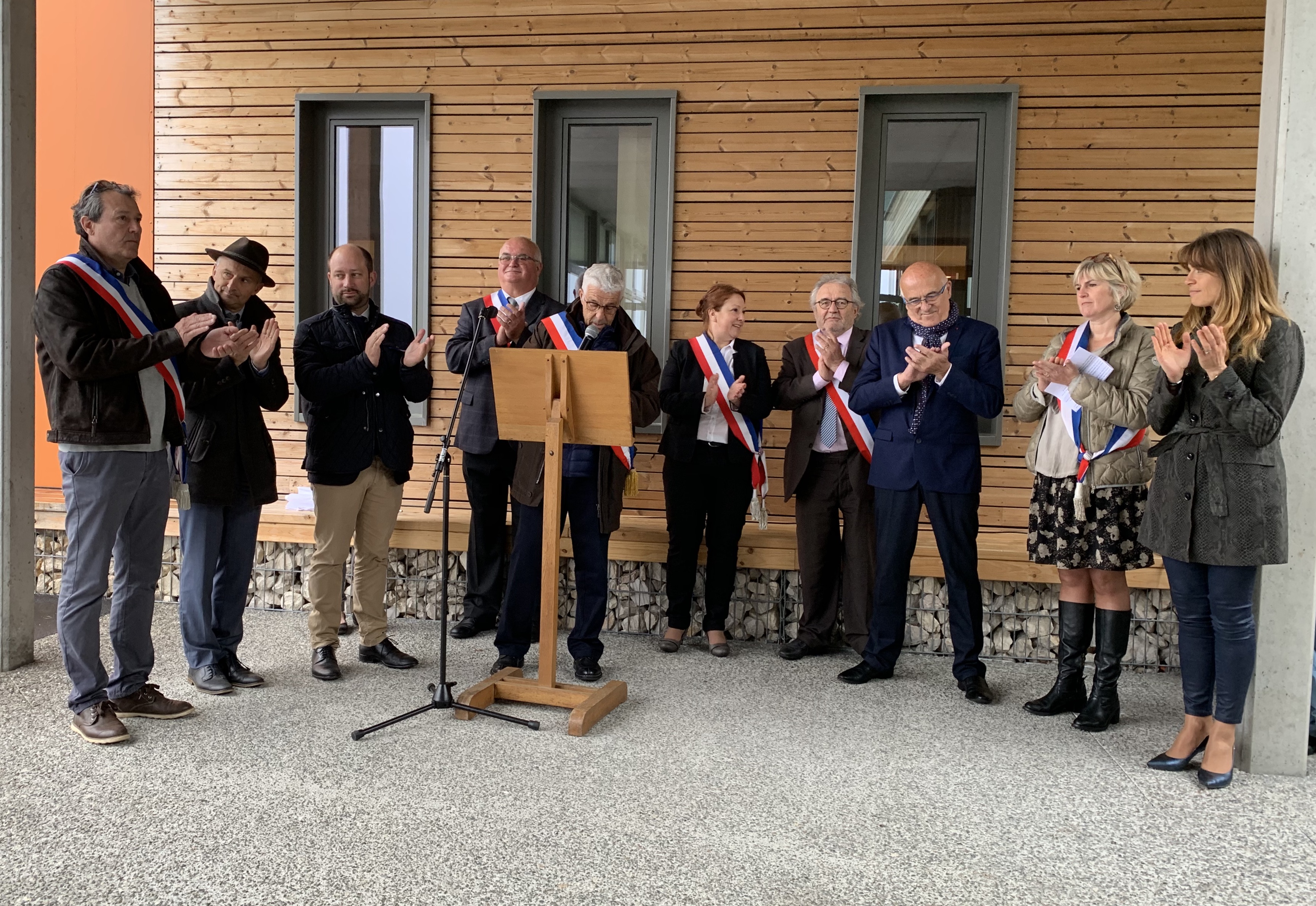 COVID19&nbsp;: Consultation des élus locaux
