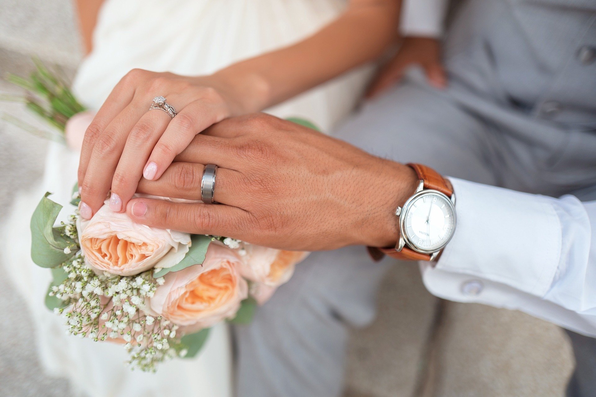 COVID 19&nbsp;: demande de précision sur les modalités de célébration des mariages post-confinement

