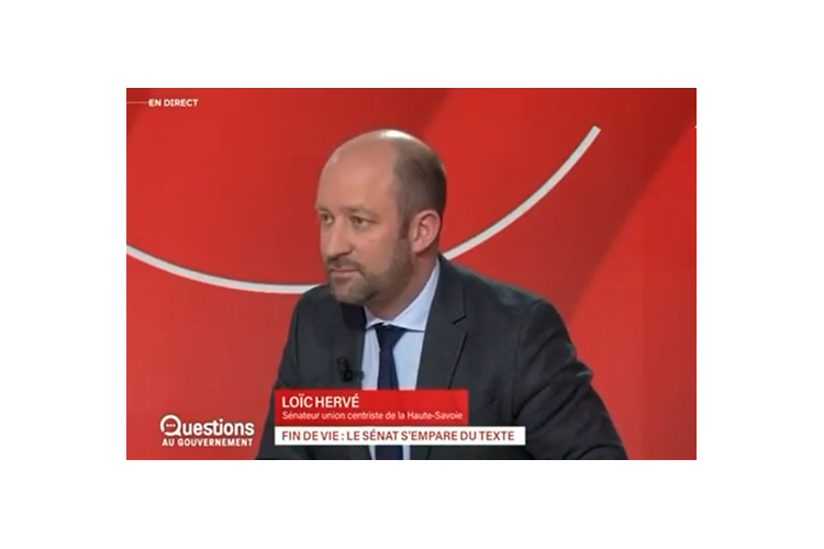 Ma position sur l’euthanasie et le suicide assisté
