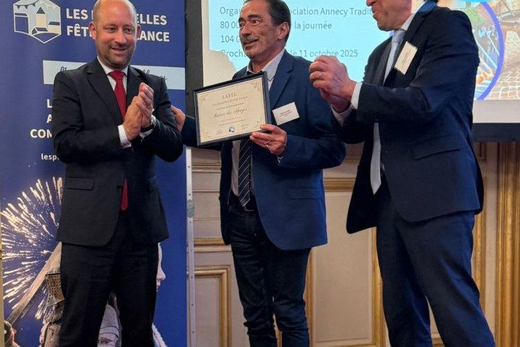 Le «&nbsp;Retour des Alpages&nbsp;» d’Annecy reconnue comme l’une des plus belles fêtes de France
