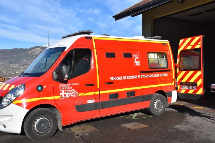 Sécurité des sapeurs-pompiers
