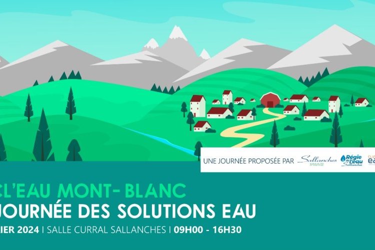 CYCL’EAU MONT-BLANC
