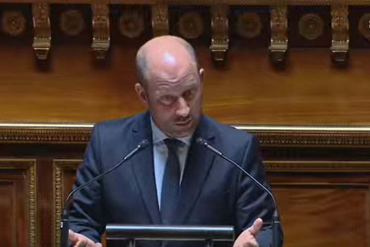 Projet de loi relatif à l’organisation des jeux Olympiques et Paralympiques de 2030
