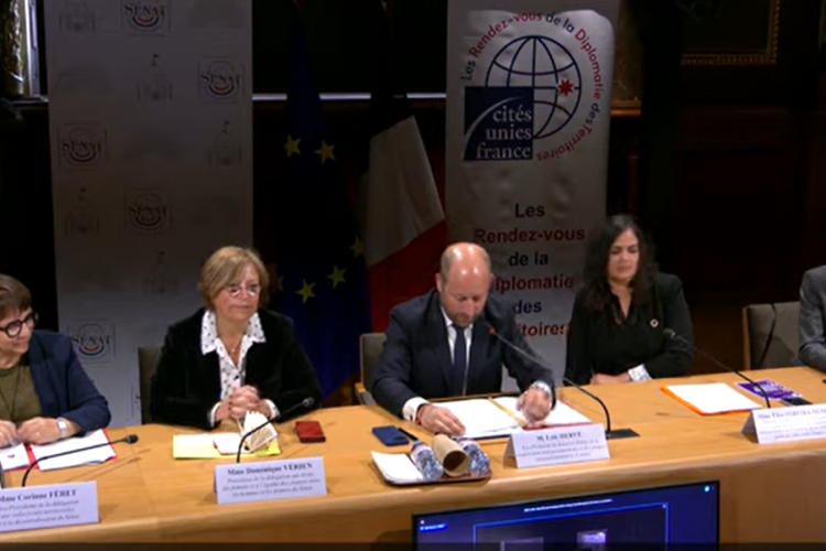 Quelle rôle pour les diplomaties en faveur des droits des femmes&nbsp;?
