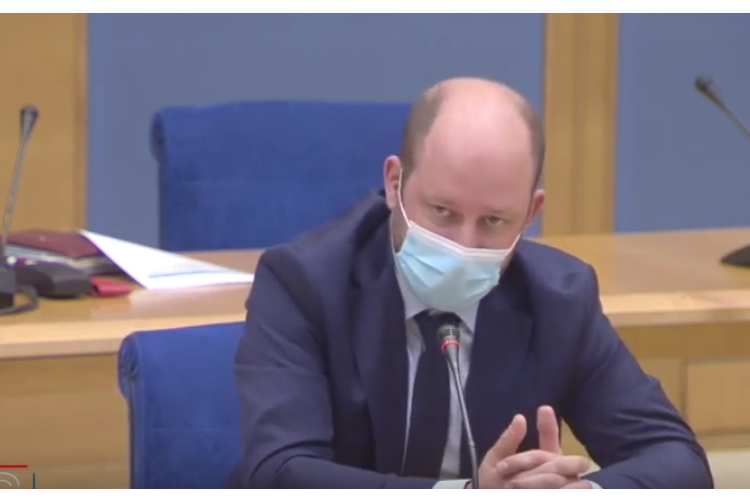 Audition de M.&nbsp;Éric DUPONT-MORETTI, garde des sceaux, ministre de la justice

