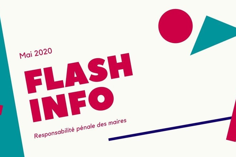 Responsabilité pénale des maires
